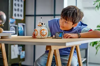 BB-8 Astromech Droid LEGO-set afbeelding 8