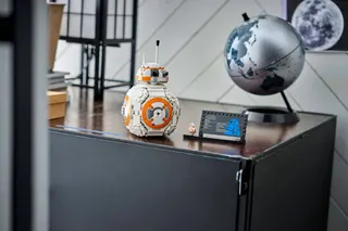 BB-8 Astromech Droid LEGO-set afbeelding 9