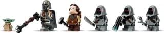 Offworld Sandcrawler en Mudhorn LEGO-set afbeelding 2