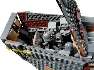 Offworld Sandcrawler en Mudhorn LEGO-set afbeelding 9
