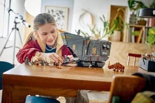 Offworld Sandcrawler en Mudhorn LEGO-set afbeelding 12