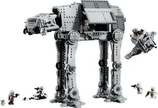 Imperial Remnant AT-AT met INT-4 LEGO-set