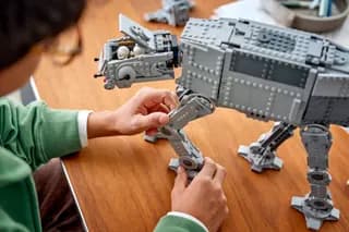 Imperial Remnant AT-AT met INT-4 LEGO-set afbeelding 15