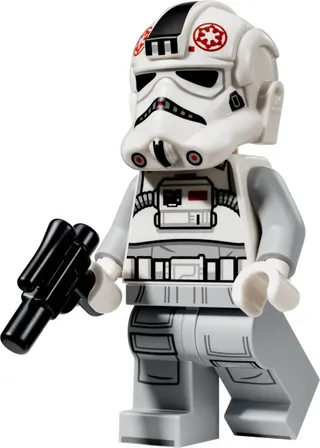 Imperial Remnant AT-AT met INT-4 LEGO-set afbeelding 4