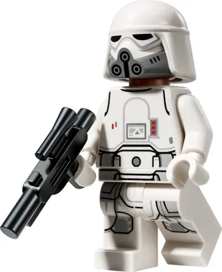 Imperial Remnant AT-AT met INT-4 LEGO-set afbeelding 5