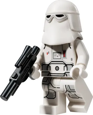 Imperial Remnant AT-AT met INT-4 LEGO-set afbeelding 6