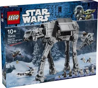 Imperial Remnant AT-AT met INT-4 LEGO-set afbeelding 8