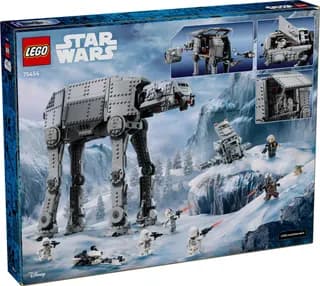 Imperial Remnant AT-AT met INT-4 LEGO-set afbeelding 17