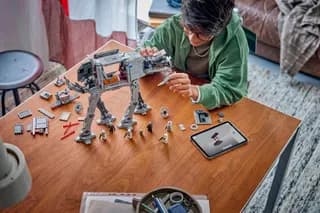 Imperial Remnant AT-AT met INT-4 LEGO-set afbeelding 7