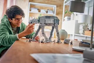 Imperial Remnant AT-AT met INT-4 LEGO-set afbeelding 10