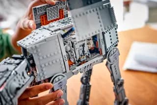 Imperial Remnant AT-AT met INT-4 LEGO-set afbeelding 11
