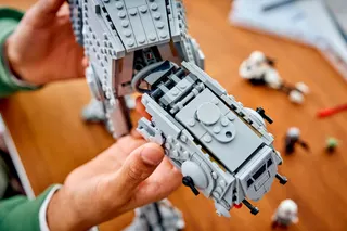 Imperial Remnant AT-AT met INT-4 LEGO-set afbeelding 13