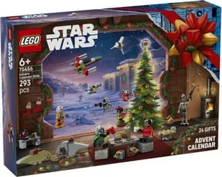 LEGO Star Wars Adventskalender 2026 LEGO-set afbeelding 2