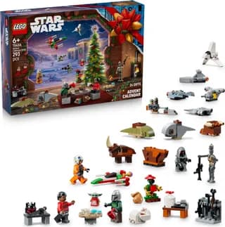 LEGO Star Wars Adventskalender 2026 LEGO-set afbeelding 5