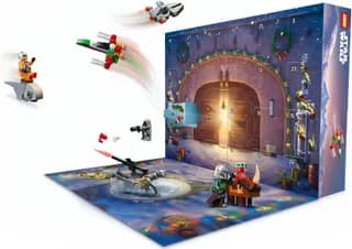 LEGO Star Wars Adventskalender 2026 LEGO-set afbeelding 3
