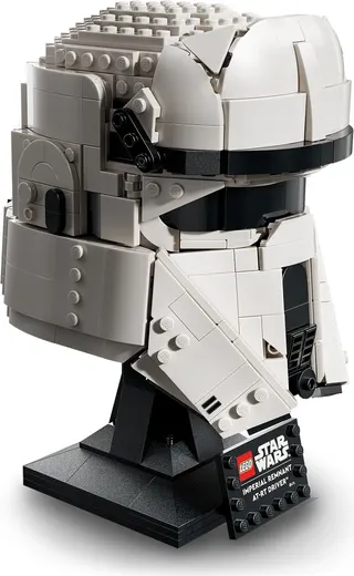 Imperial Remnant AT-RT Driver helm LEGO-set afbeelding 2
