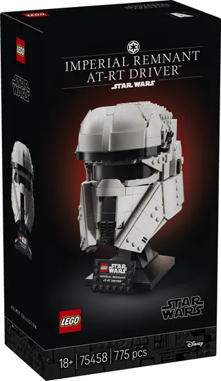 Imperial Remnant AT-RT Driver helm LEGO-set afbeelding 5