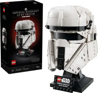 Imperial Remnant AT-RT Driver helm LEGO-set afbeelding 10