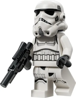 Imperial Lambda-Class Shuttle LEGO-set afbeelding 3