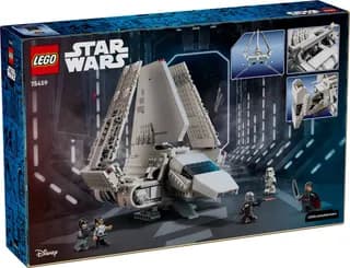Imperial Lambda-Class Shuttle LEGO-set afbeelding 11