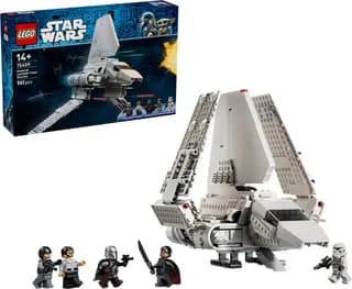 Imperial Lambda-Class Shuttle LEGO-set afbeelding 12