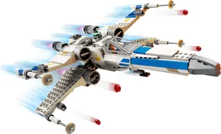 New Republic X-wing Starfighter LEGO-set afbeelding 3