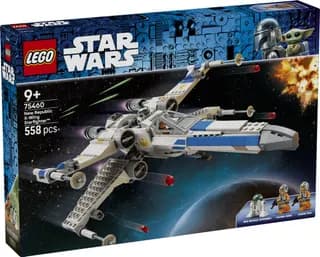 New Republic X-wing Starfighter LEGO-set afbeelding 7