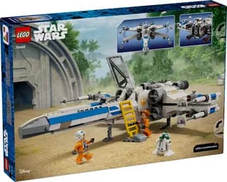 New Republic X-wing Starfighter LEGO-set afbeelding 11
