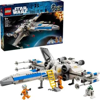 New Republic X-wing Starfighter LEGO-set afbeelding 12