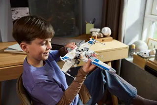 New Republic X-wing Starfighter LEGO-set afbeelding 8