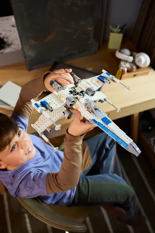 New Republic X-wing Starfighter LEGO-set afbeelding 9