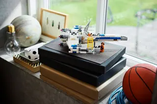 New Republic X-wing Starfighter LEGO-set afbeelding 10