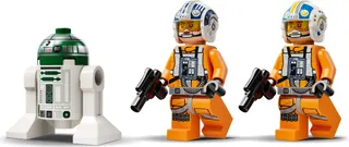 New Republic X-wing Starfighter LEGO-set afbeelding 2