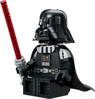 Grote minifiguur van Darth Vader LEGO-set afbeelding 3