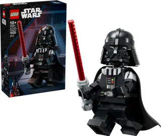 Grote minifiguur van Darth Vader LEGO-set afbeelding 11