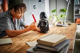 Grote minifiguur van Darth Vader LEGO-set afbeelding 7