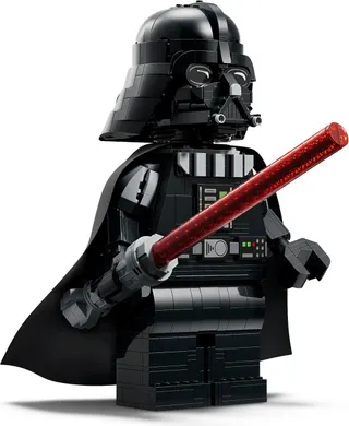 Grote minifiguur van Darth Vader LEGO-set afbeelding 2