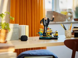 Brick-Built Gru and Minions LEGO-set afbeelding 5