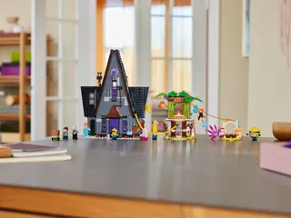 Minions and Gru's Family Mansion LEGO-set afbeelding 7