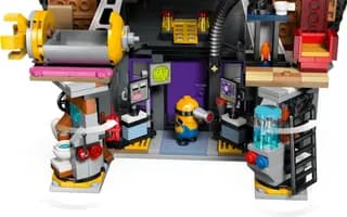 Minions and Gru's Family Mansion LEGO-set afbeelding 2