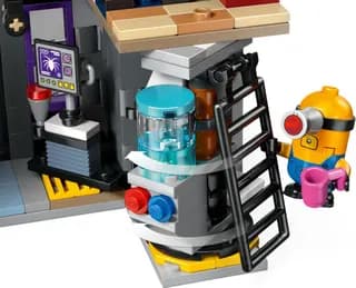 Minions and Gru's Family Mansion LEGO-set afbeelding 4