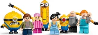 Minions and Gru's Family Mansion LEGO-set afbeelding 3