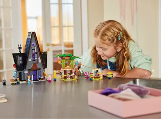 Minions and Gru's Family Mansion LEGO-set afbeelding 5