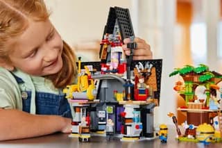 Minions and Gru's Family Mansion LEGO-set afbeelding 6