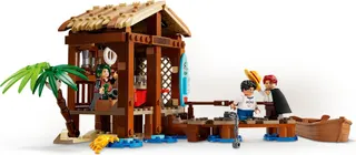 Windmill Village Hut LEGO-set afbeelding 3