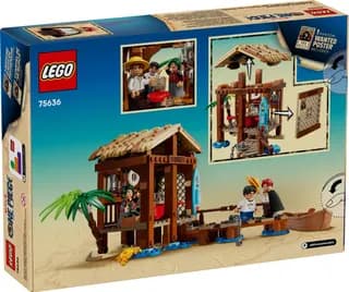 Windmill Village Hut LEGO-set afbeelding 11