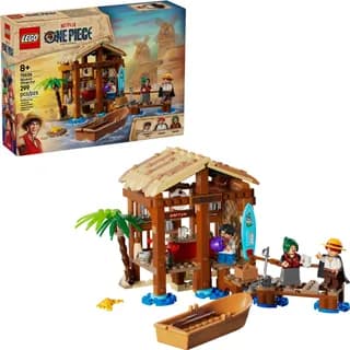 Windmill Village Hut LEGO-set afbeelding 12
