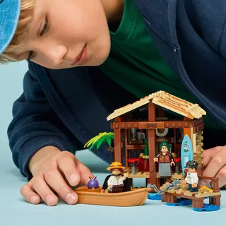 Windmill Village Hut LEGO-set afbeelding 5