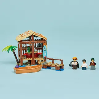 Windmill Village Hut LEGO-set afbeelding 6