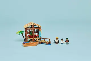 Windmill Village Hut LEGO-set afbeelding 10
